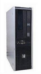 【中古】HP Compaq dc7800p SFF Core2Duo  (XP Pro搭載)