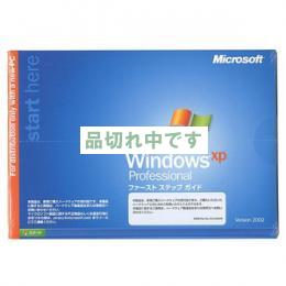 【新品】 Windows XP Professional OEM版
