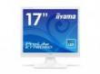 【新品】iiyama 17インチ液晶ディスプレイ (ホワイト)