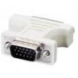 【新品】ELECOM ディスプレイ変換コネクタ DVI29ピンメス - D-Sub15ピン(ミニ)オス