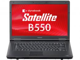 【中古】 東芝B550 dynabook B550サテライト Corei7 (XP Pro搭載)