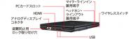 【中古】富士通 FMV-LIFEBOOK A561 Corei5 (XP Pro搭載)