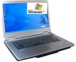 【中古】NEC VersaPro VX  PC-VK25 Corei5 パラレル付 (XP Pro搭載)