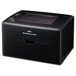 【新品】A4カラーレーザープリンタ MultiWriter 5600C PR-L5600CU