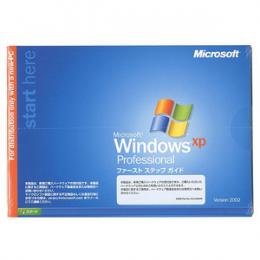 【新品】 Windows XP Professional SP2  OEM版