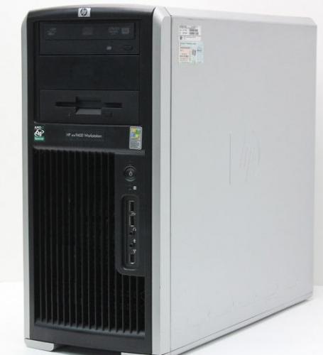 Xpパソコン 新品 Xpパソコン 新品 中古 の購入なら Windows Xp専門店 中古 Hp ワークステーション Xw9400 グラボ搭載 Xp Pro 64bit搭載