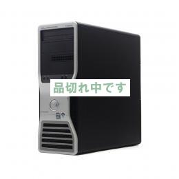 【中古】DELL PRECISION T5500 Xeon Quadro搭載 (XP Pro搭載)