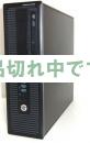 【中古】HP Prodesk600 G3 SFF Corei5 (7 Pro搭載)