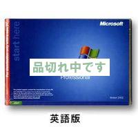 【中古】 Windows XP Professional SP2  英語版　OEM版