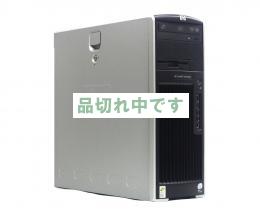 【中古】HP xw6400 Workstation Xeon Quadro タワー型 (XP Pro搭載)