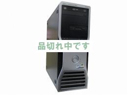 【中古】DELL PRECISION 390 Core2Duo Geforce 搭載 (XP Pro搭載)
