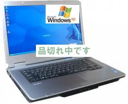 【中古】NEC VersaPro VX  PC-VK25 Corei5 パラレル付 (XP Pro搭載)
