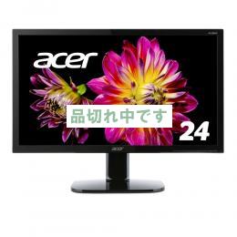 【新品】Acer ディスプレイ モニター KA240Hbmidx 24インチ/HDMI端子付