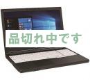 【新品】富士通　LIFEBOOK A576/TX Core i5 SSD (7 Pro搭載)