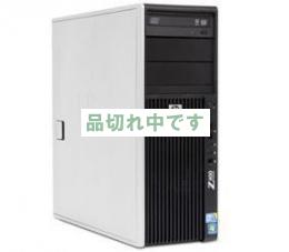 【中古】HP Z400 Workstation/XEON搭載 W3565　 (XP Pro搭載)