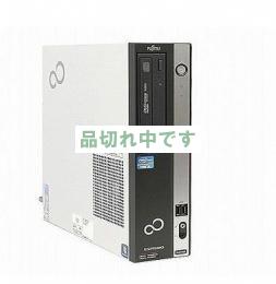 【中古】富士通 ESPRIMO D581 Corei3 メモリ2GB  (XP Pro搭載)