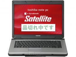 【中古】 東芝 Satellite T41 dynabook サテライト (XP Pro搭載)